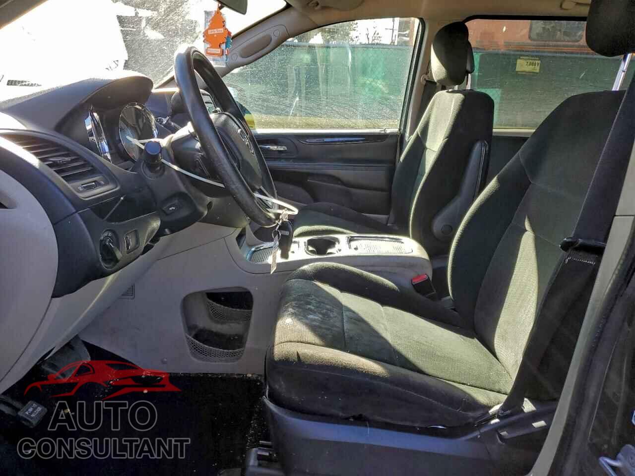 DODGE CARAVAN 2012 - 2C4RDGCG8CR146248