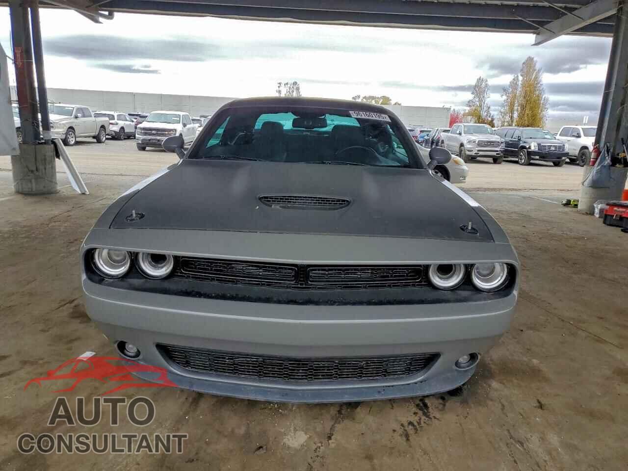 DODGE CHALLENGER 2017 - 2C3CDZBT2HH573135