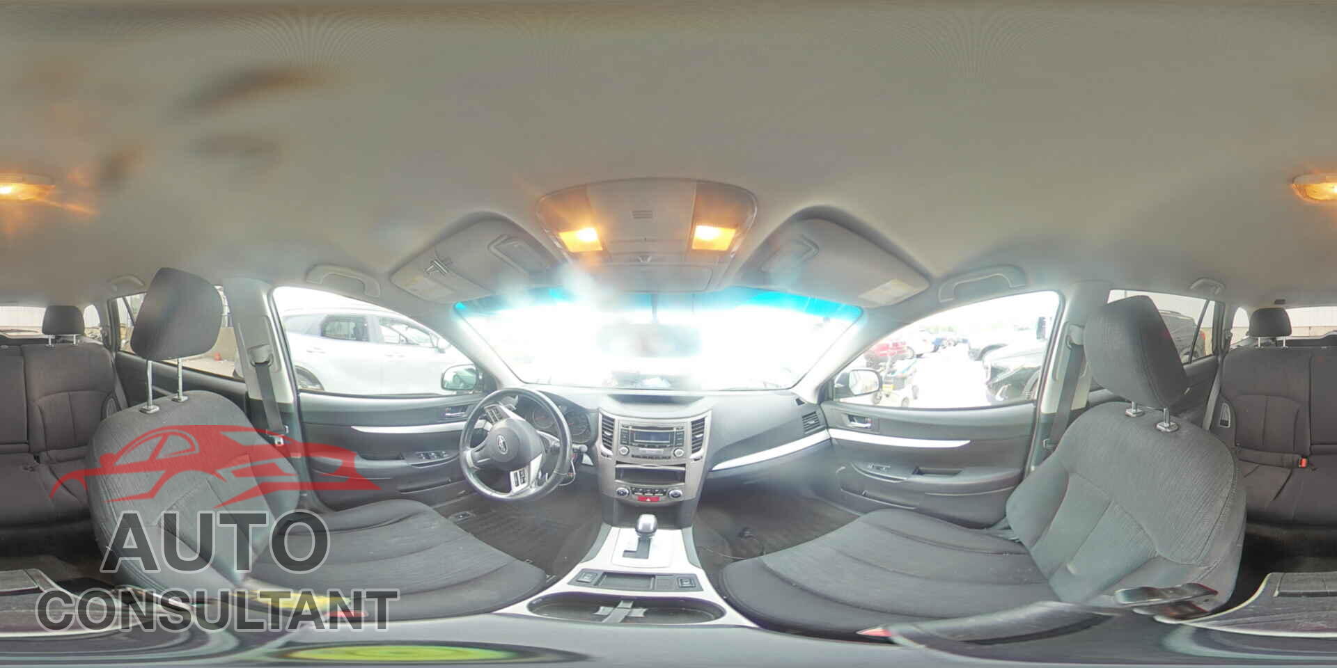 SUBARU OUTBACK 2013 - 4S4BRCCC8D3272172