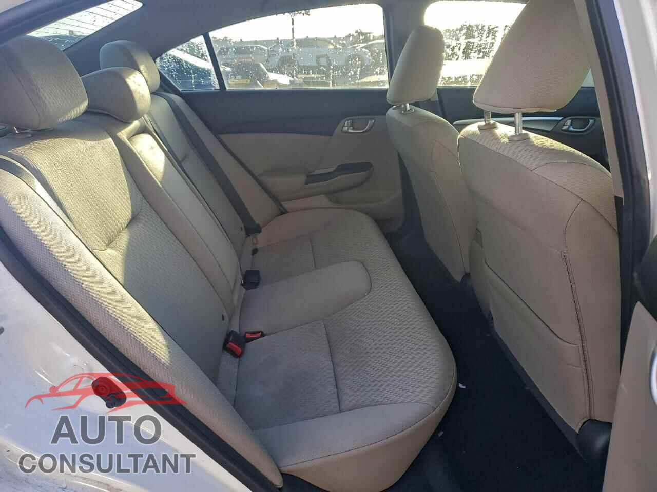 HONDA CIVIC 2015 - 2HGFB2F80FH501800