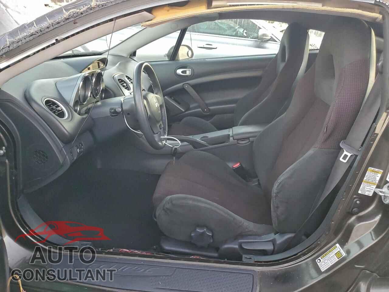 MITSUBISHI ECLIPSE 2012 - 4A31K5DF9CE005356