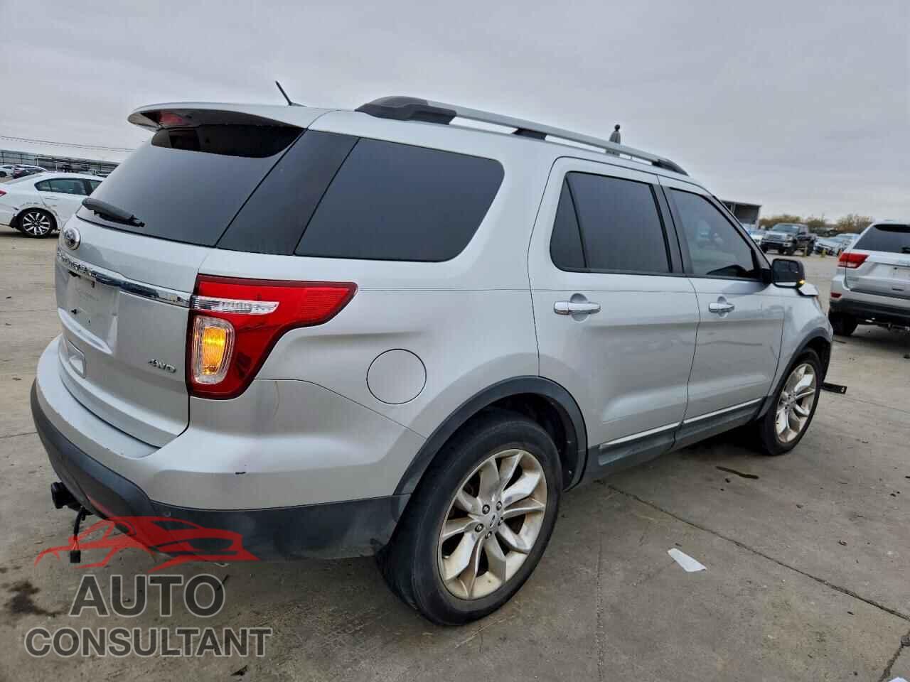 FORD EXPLORER 2012 - 1FMHK8D84CGA89736