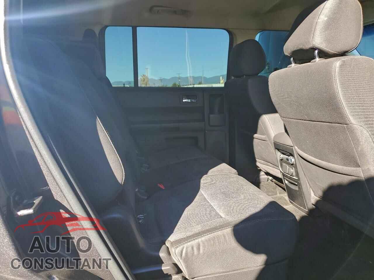 FORD FLEX 2017 - 2FMGK5B87HBA12998