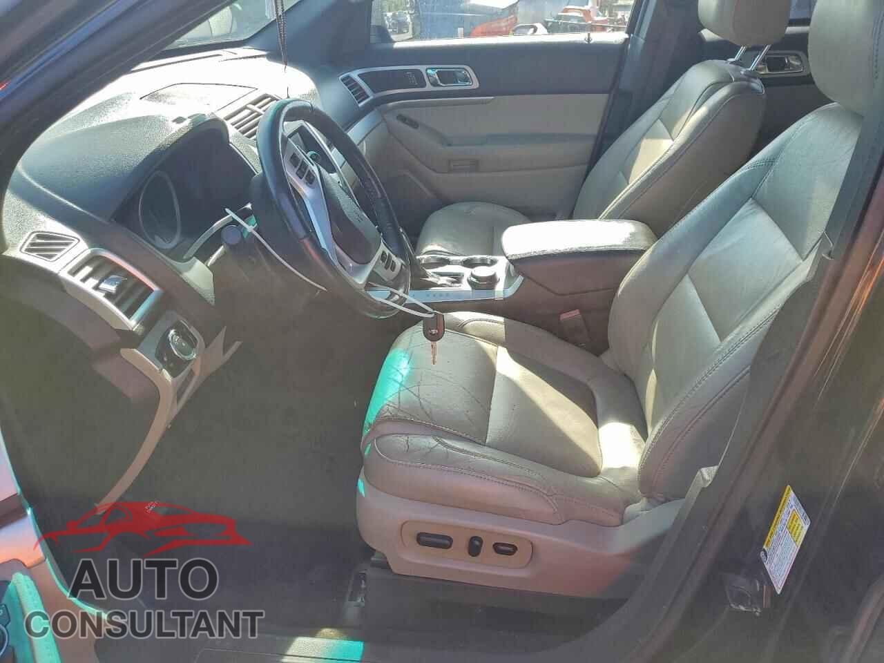 FORD EXPLORER 2015 - 1FM5K8D81FGB70488