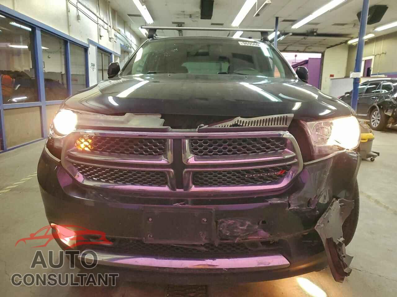 DODGE DURANGO 2013 - 1C4RDJAG0DC659066