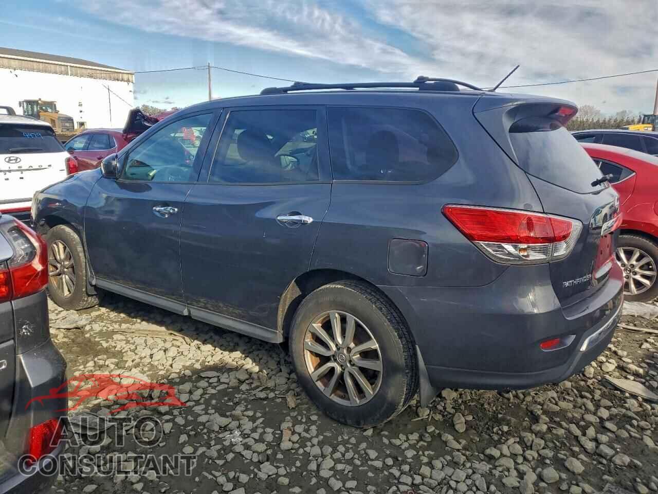 NISSAN PATHFINDER 2014 - 5N1AR2MM3EC718680