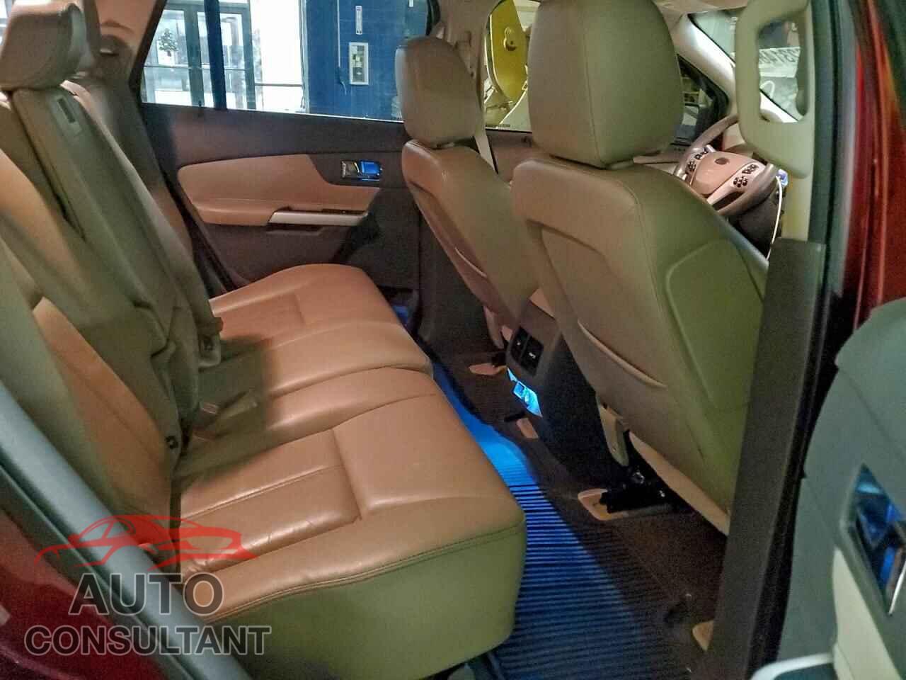 FORD EDGE 2013 - 2FMDK3K94DBB94220