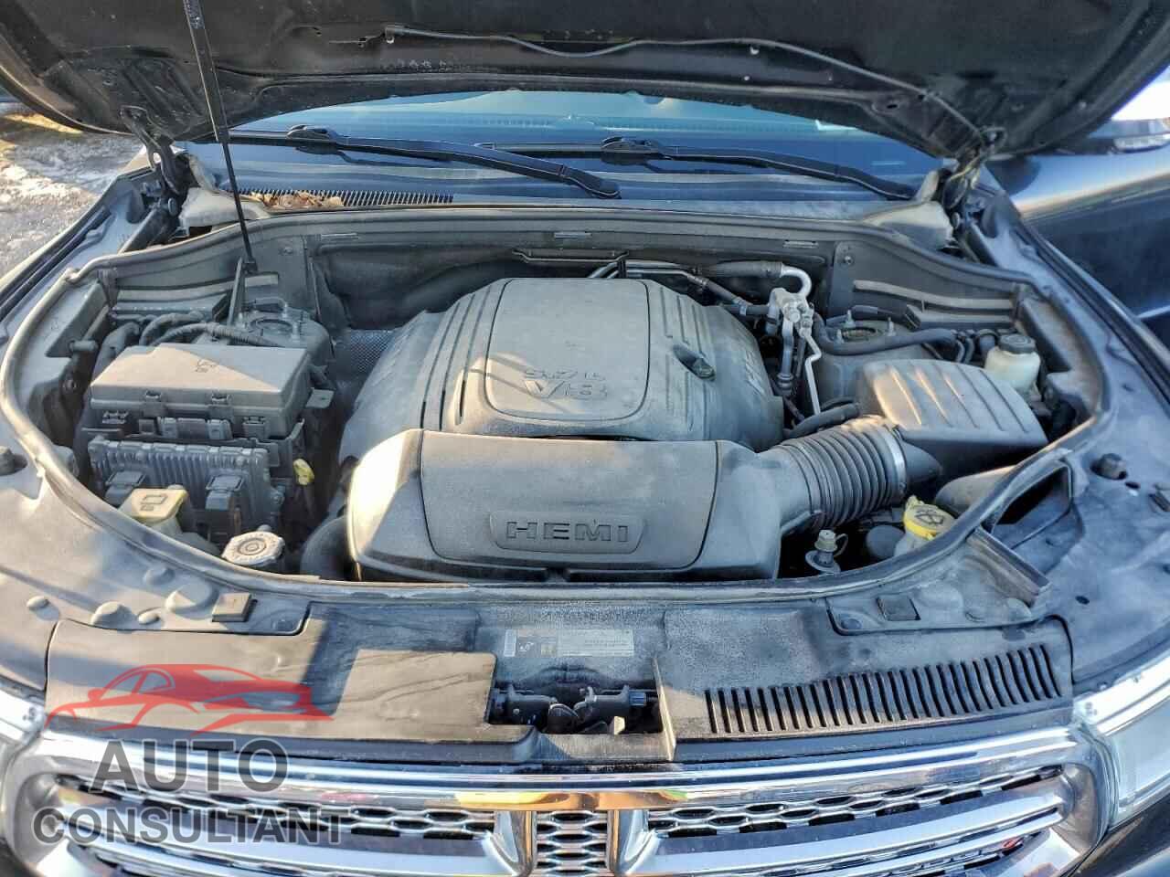DODGE DURANGO 2015 - 1C4SDJET1FC690712