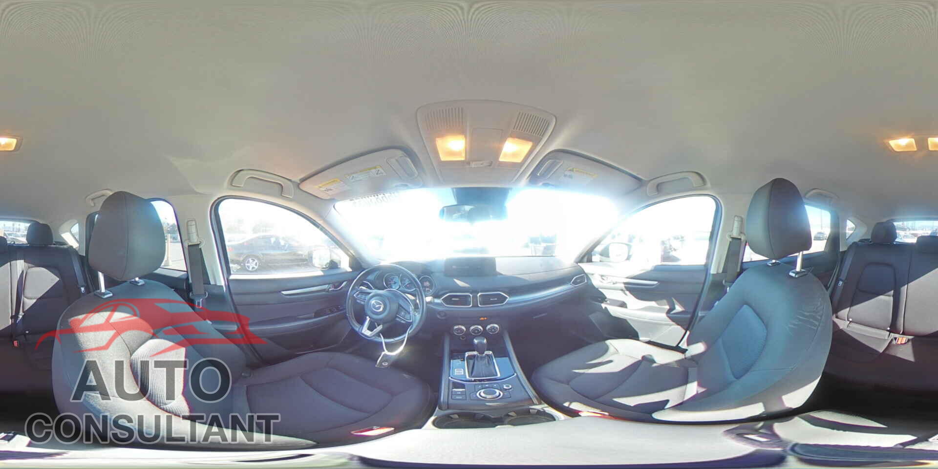 MAZDA CX-5 2021 - JM3KFABM4M1317915