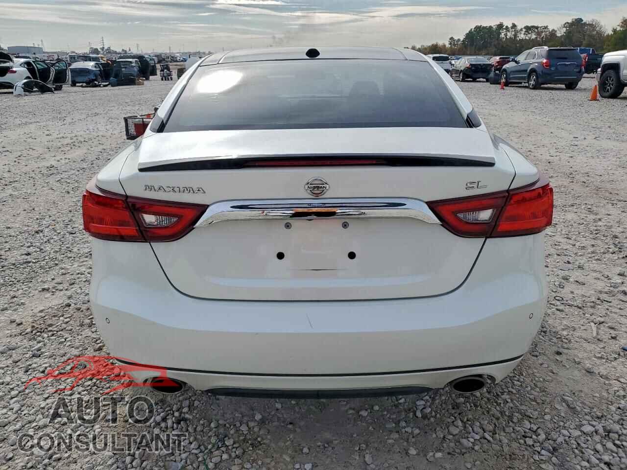 NISSAN MAXIMA 2017 - 1N4AA6AP1HC428045