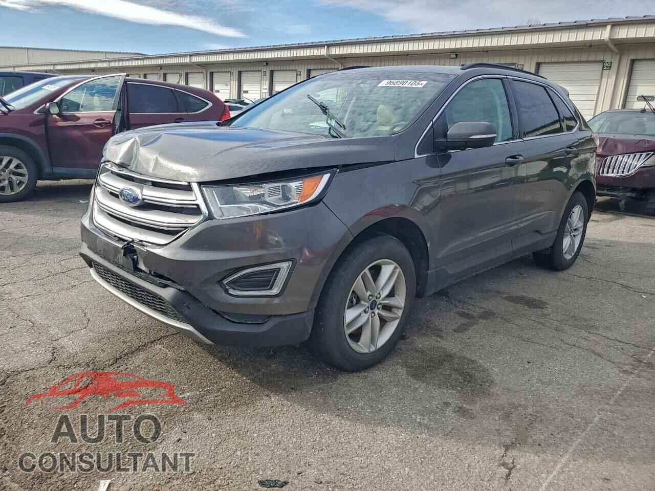 FORD EDGE 2018 - 2FMPK4J83JBB89162
