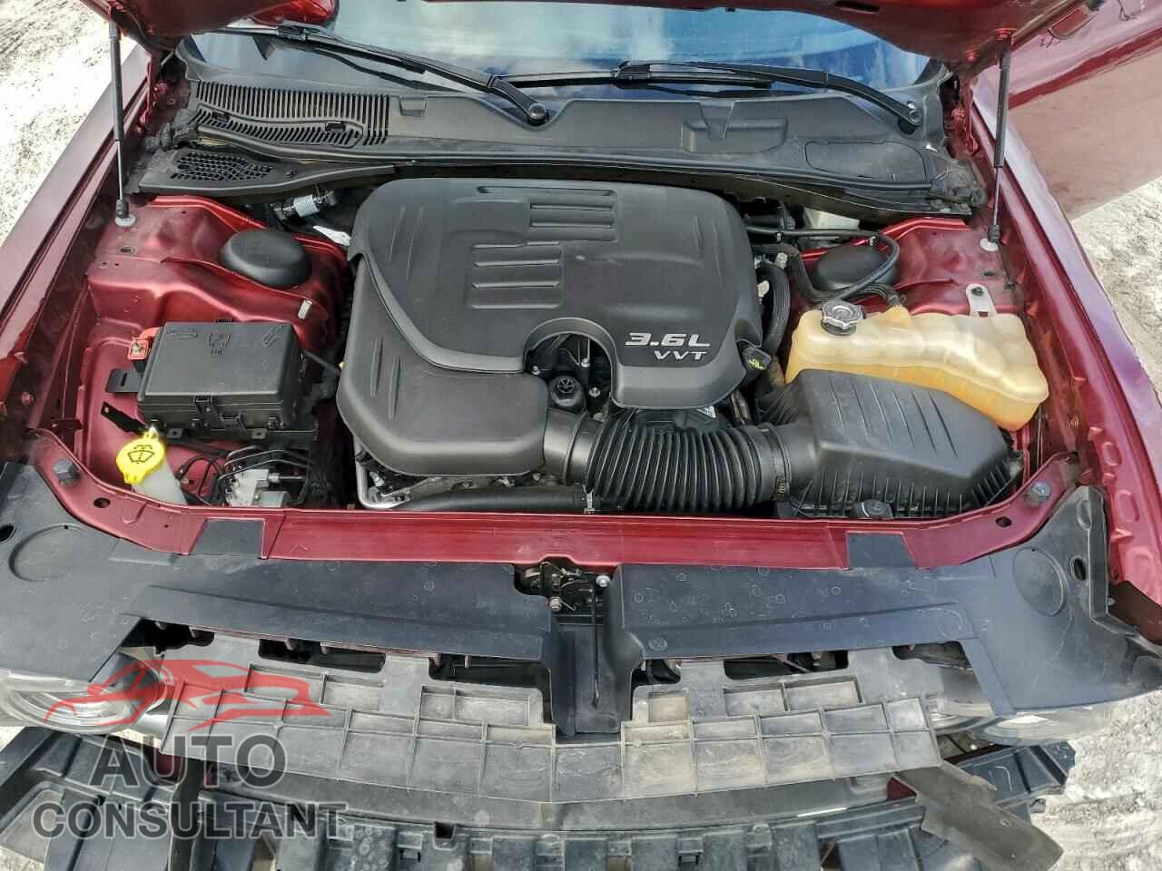 DODGE CHALLENGER 2021 - 2C3CDZAG3MH604570