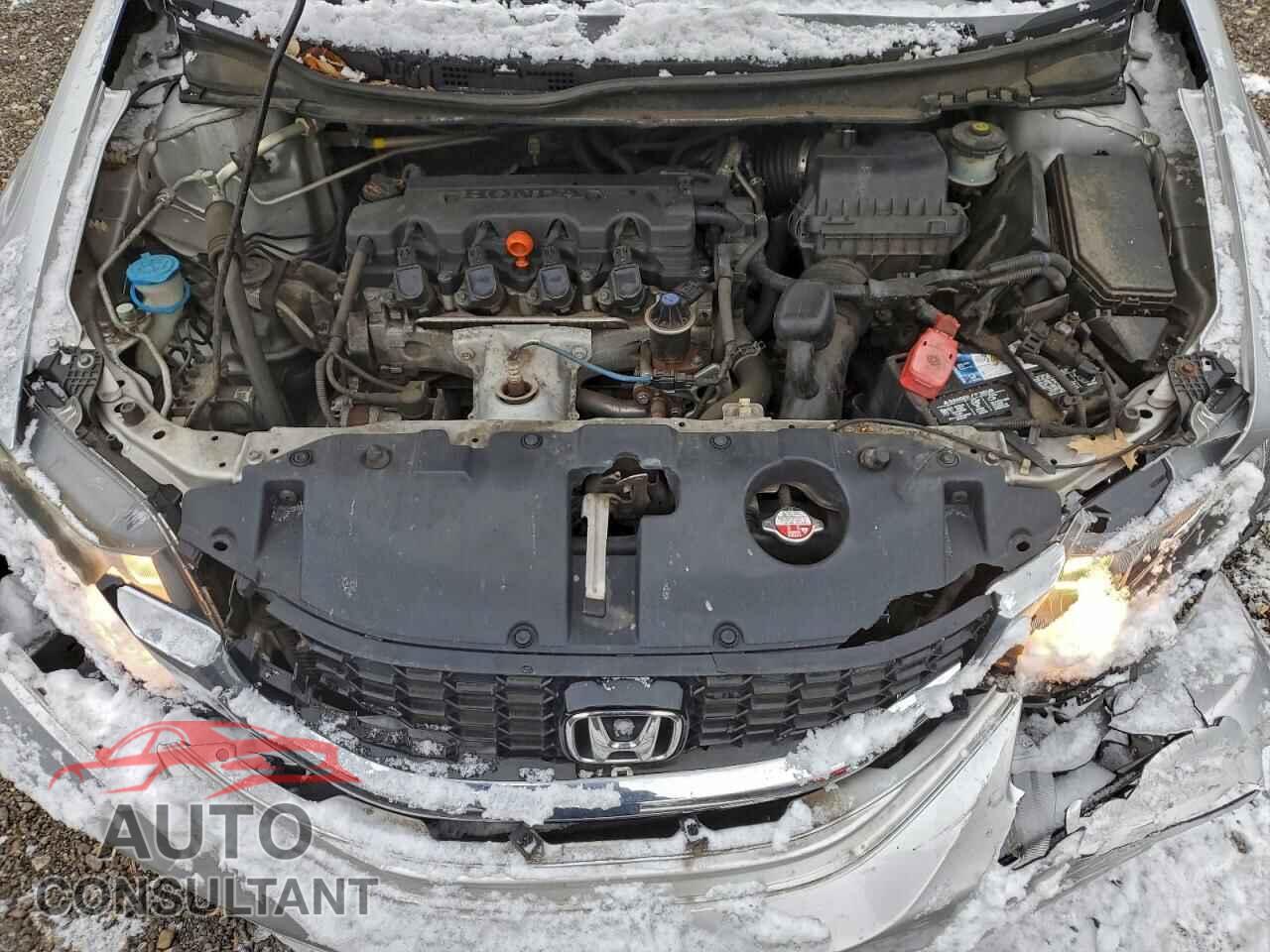 HONDA CIVIC 2014 - 19XFB2F86EE034679