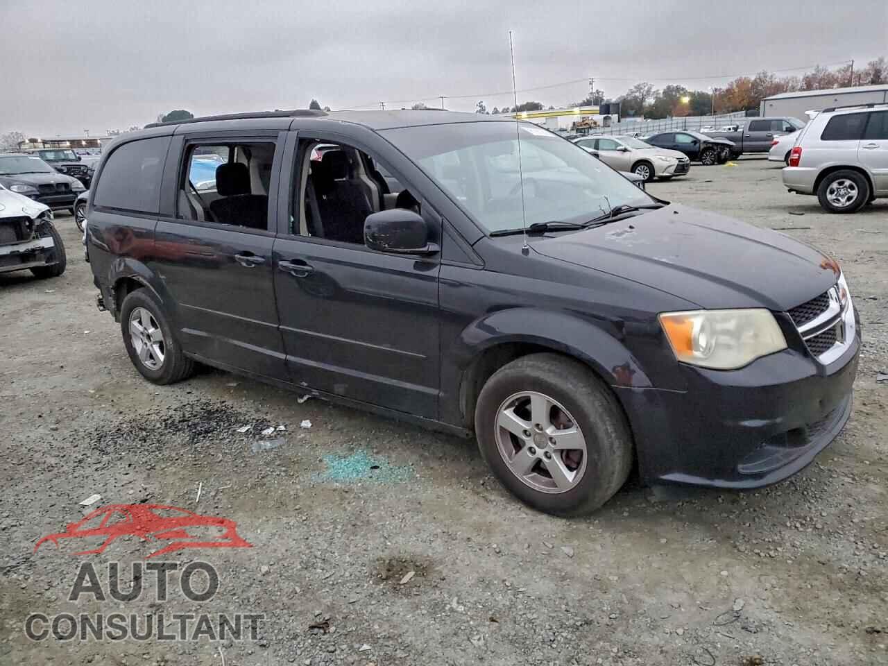 DODGE CARAVAN 2011 - 2D4RN3DG6BR623099