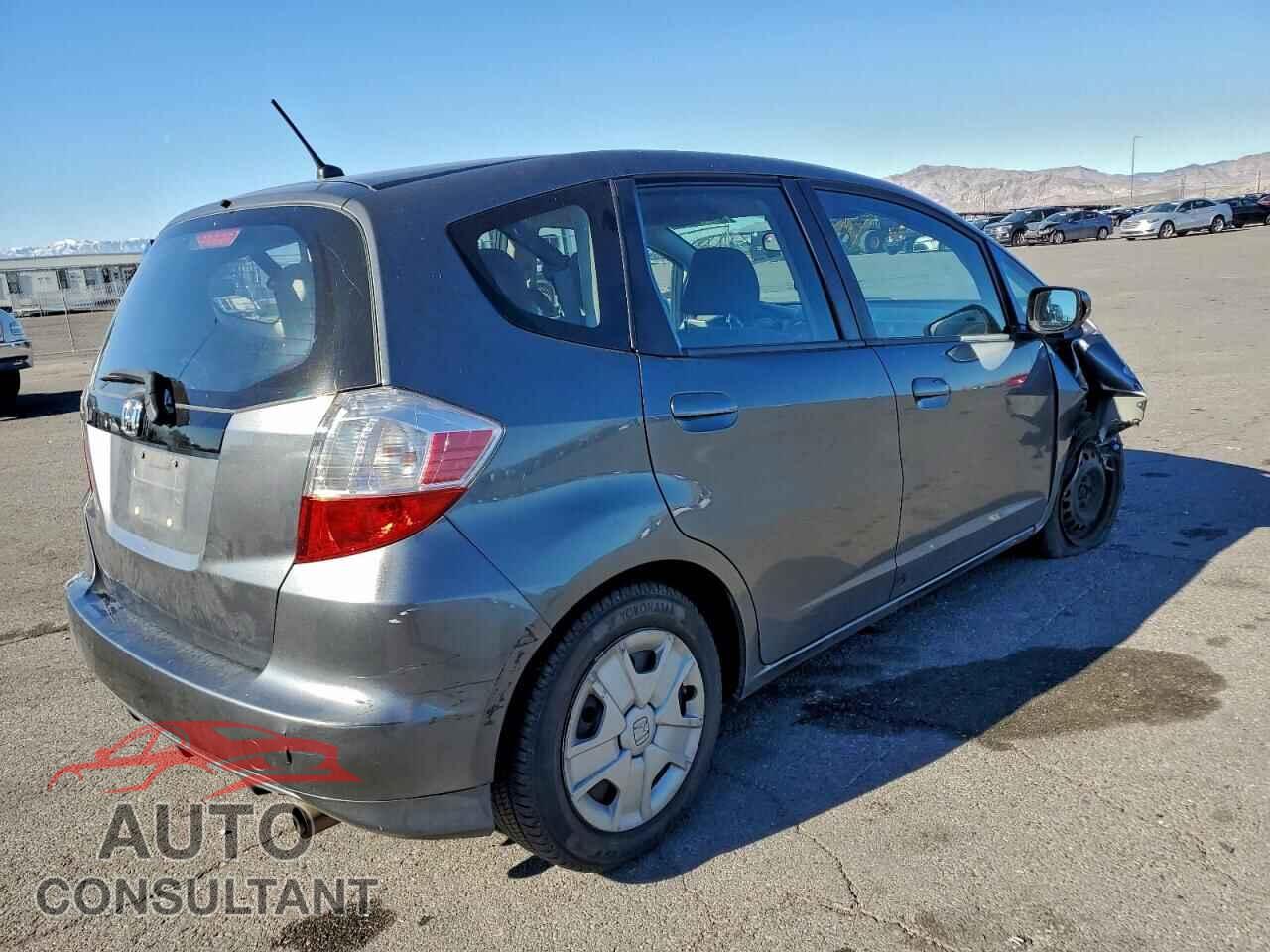 HONDA FIT 2013 - JHMGE8H39DC016181