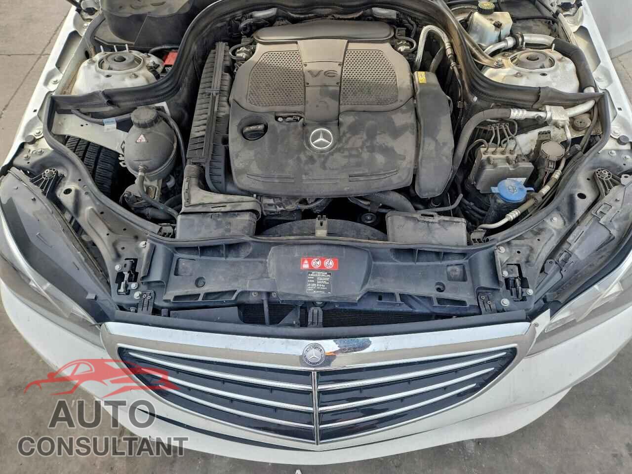 MERCEDES-BENZ E-CLASS 2014 - WDDHF5KB9EA810036