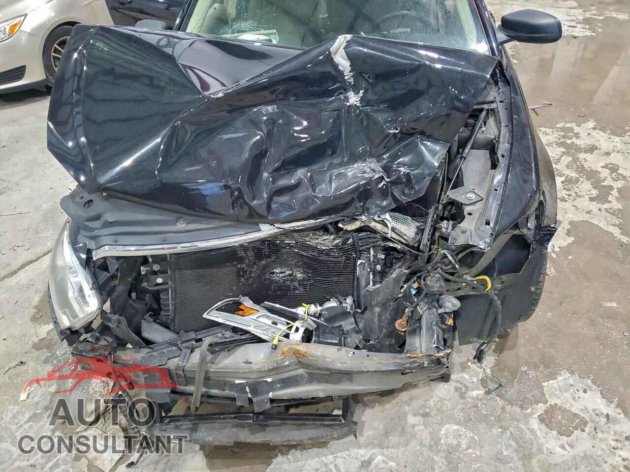 FORD TAURUS 2013 - 1FAHP2D84DG154496