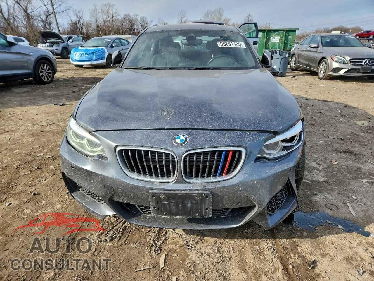 BMW M2 2018 - WBA2J7C55JVB28552