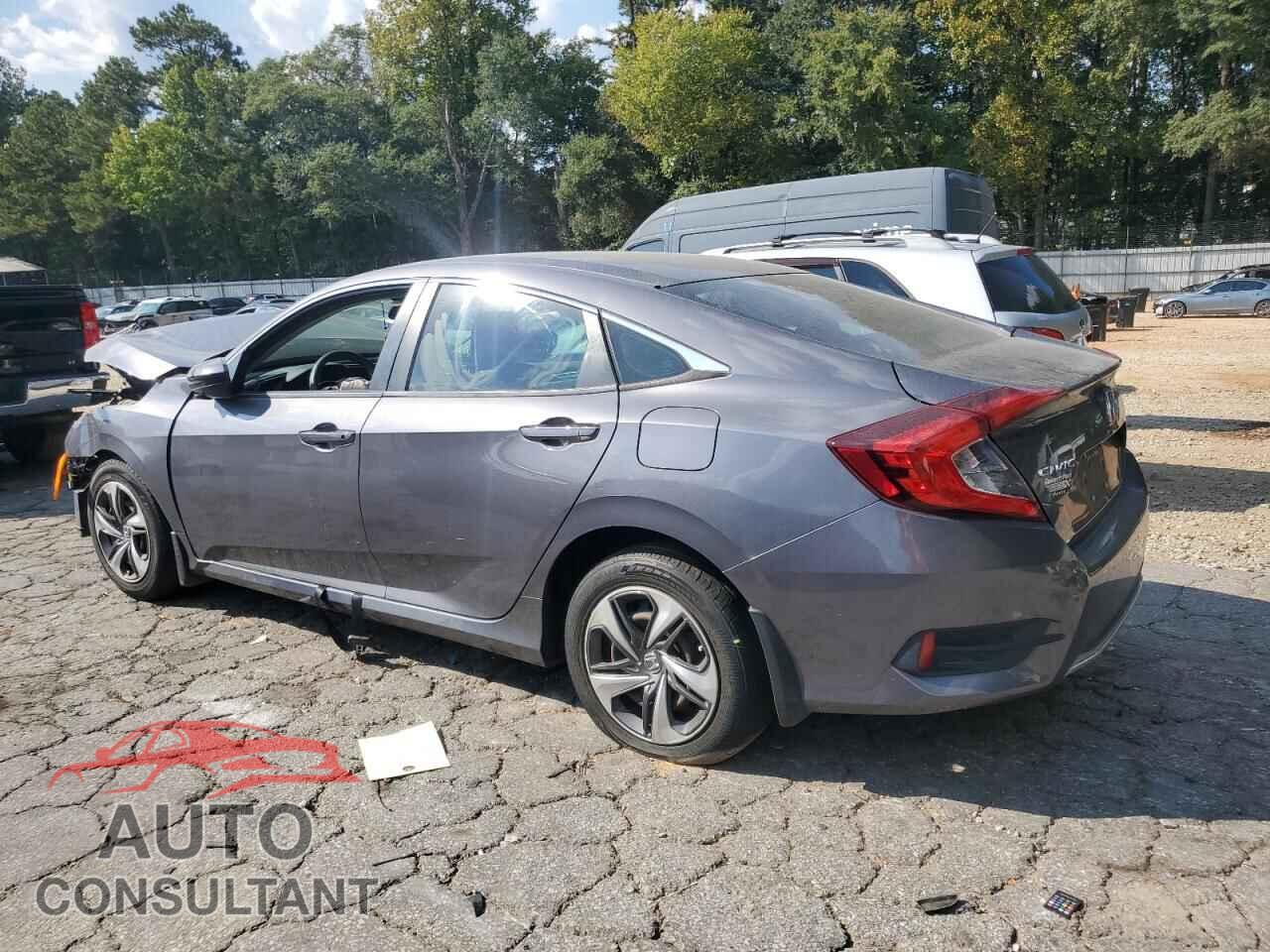 HONDA CIVIC 2019 - 2HGFC2F65KH581004