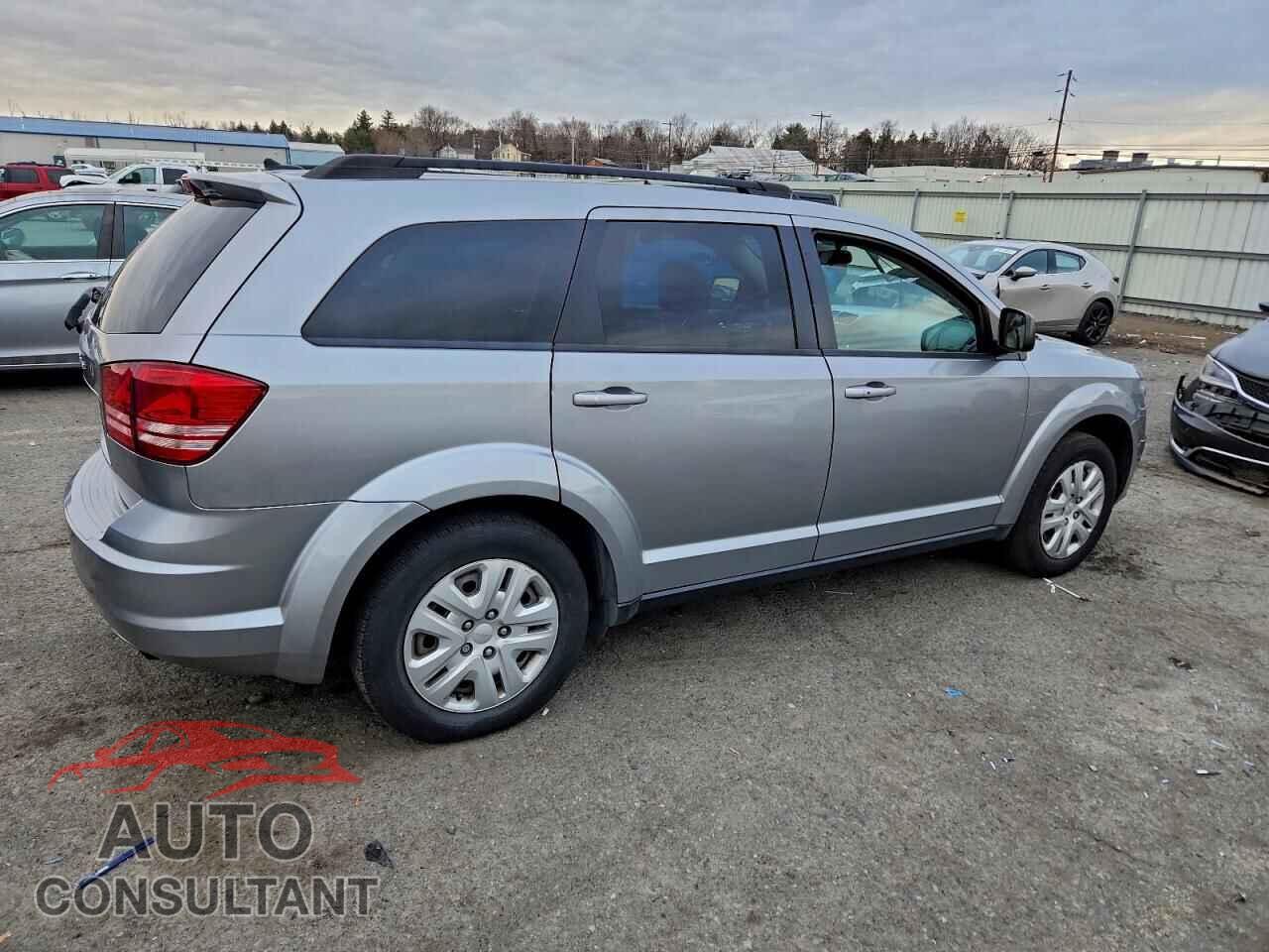 DODGE JOURNEY 2017 - 3C4PDCAB2HT549833