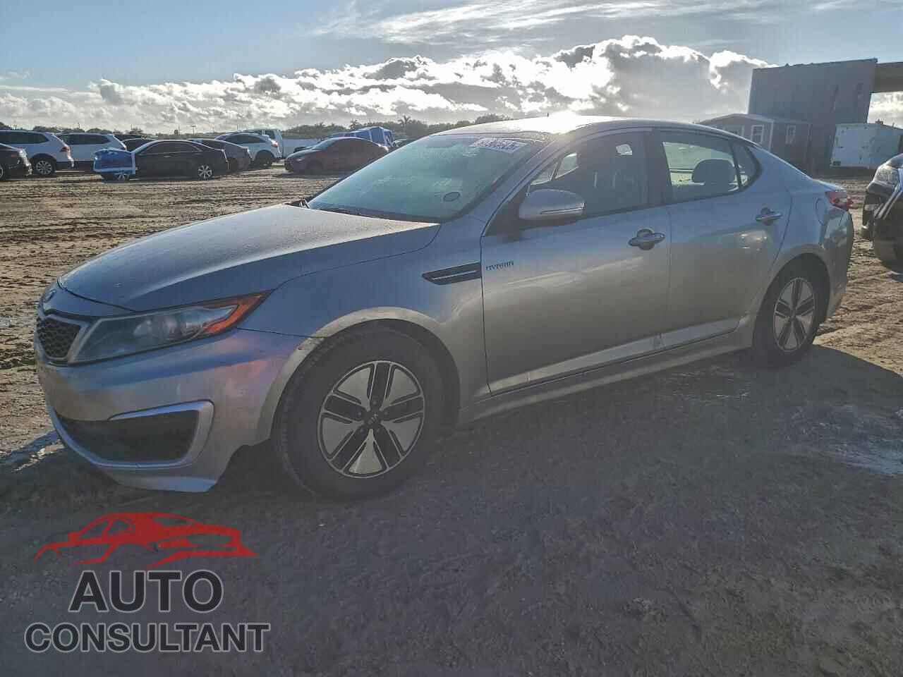 KIA OPTIMA 2013 - KNAGM4AD3D5045046