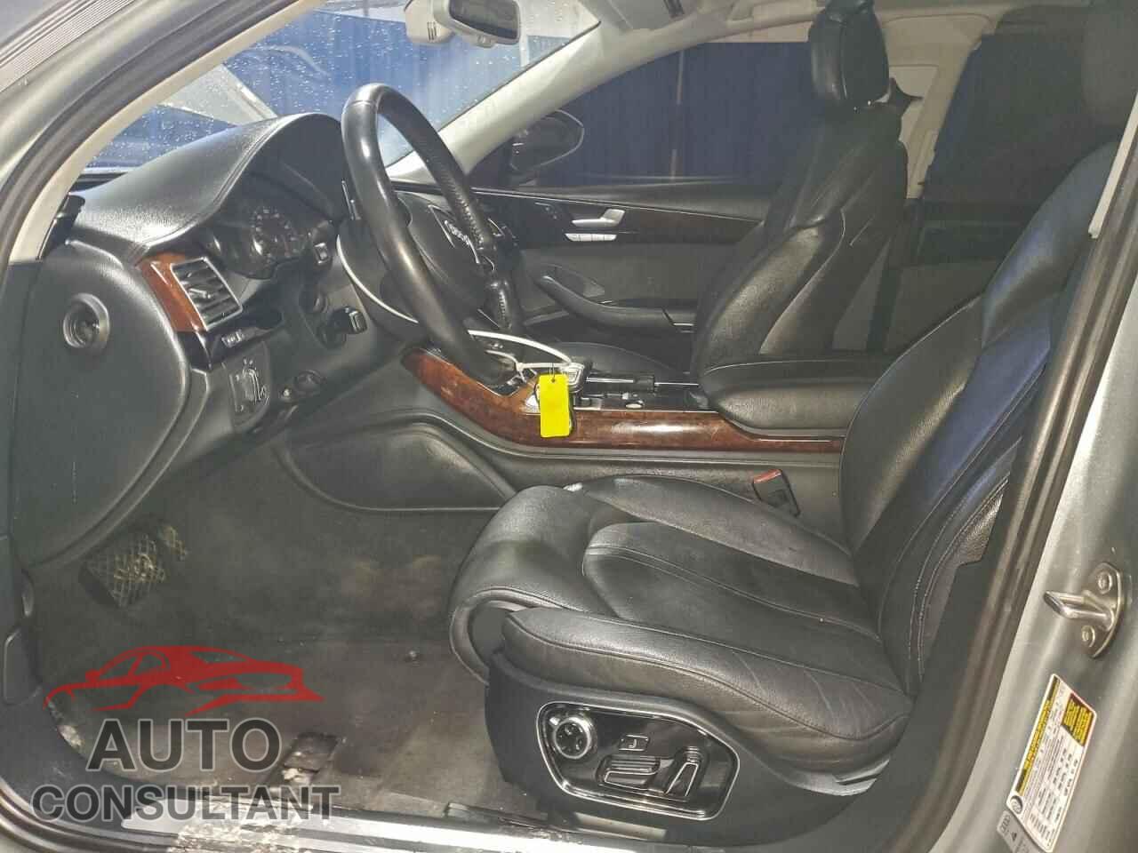 AUDI A8 2014 - WAUR2AFD4EN004738