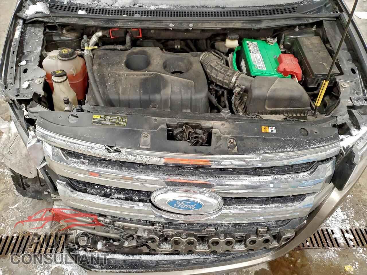 FORD EDGE 2013 - 2FMDK3K90DBB51249