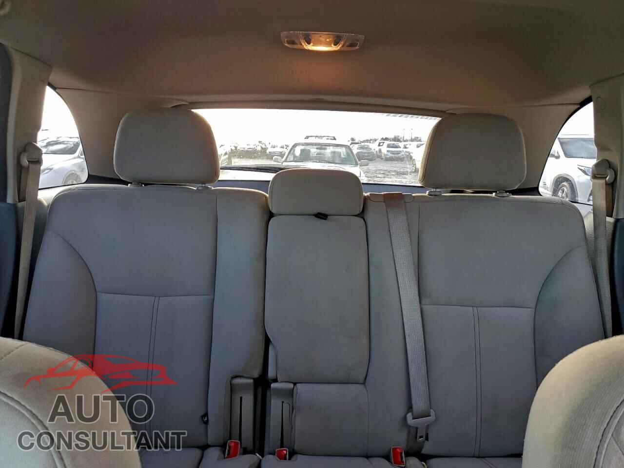 FORD EDGE 2013 - 2FMDK3GC8DBE15726