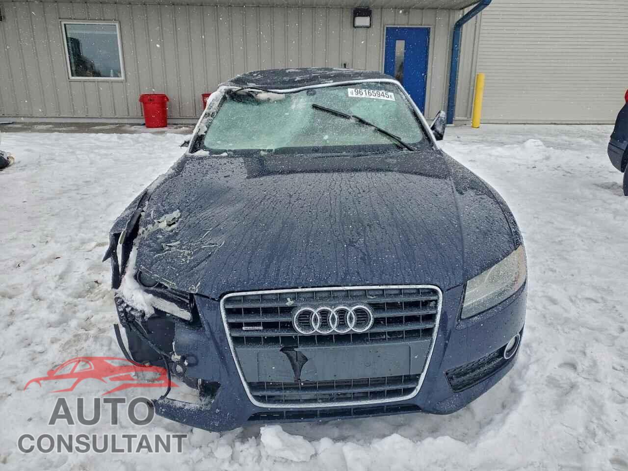 AUDI A5 2012 - WAULFAFH5CN009019