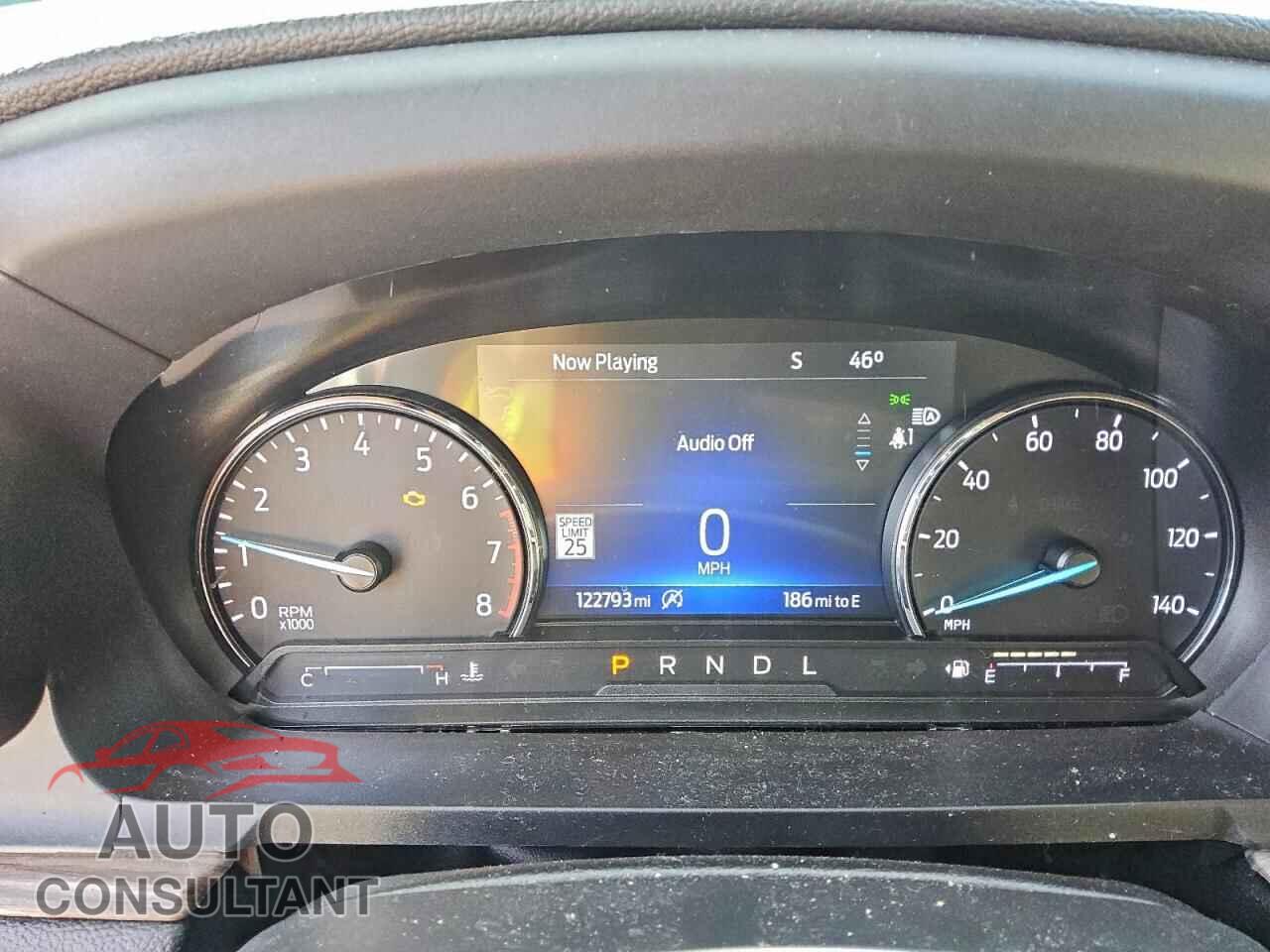 FORD EXPLORER 2021 - 1FMSK8FH5MGB36843