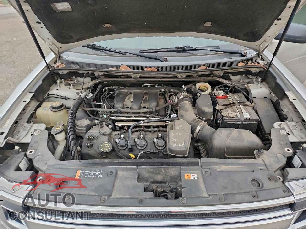 FORD FLEX 2017 - 2FMGK5B82HBA01536