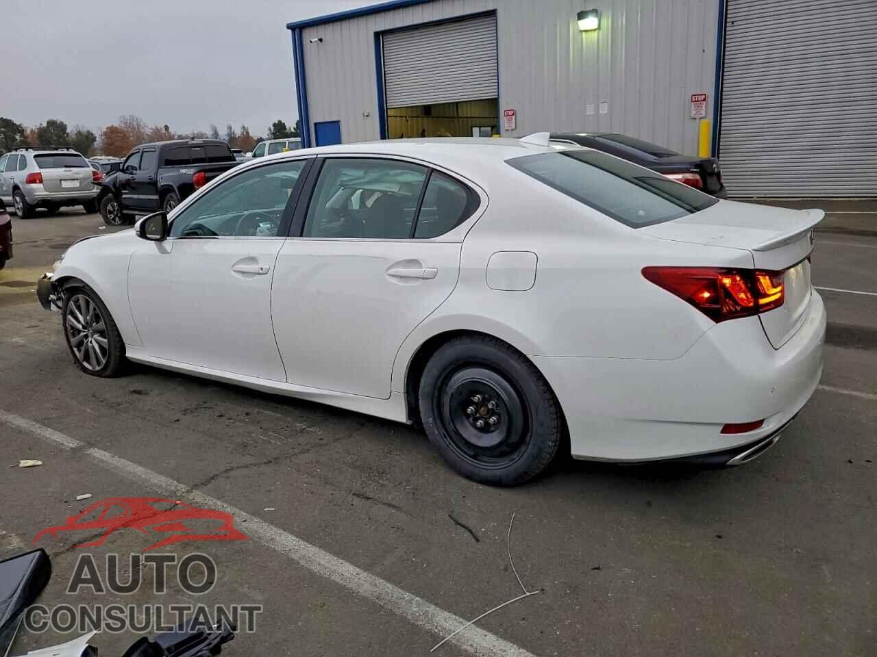 LEXUS GS350 2015 - JTHBE1BL4FA013987