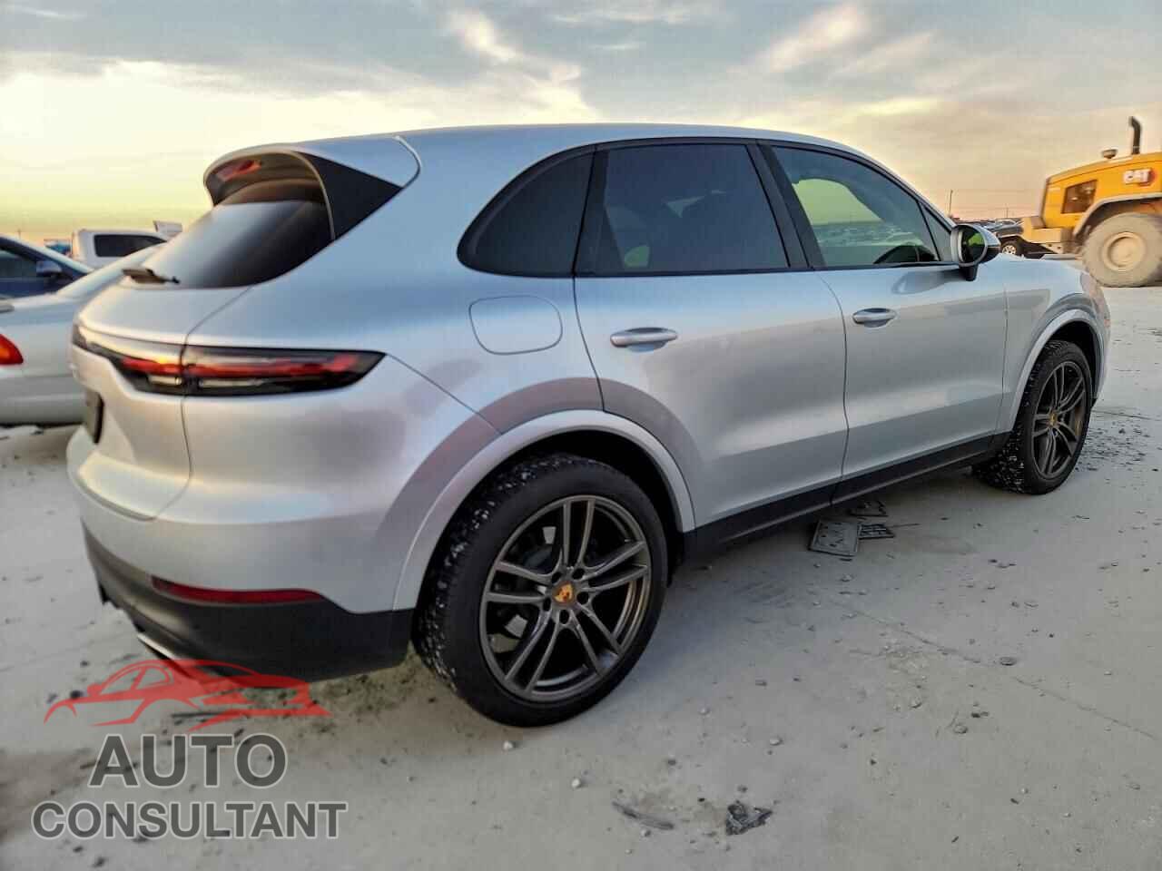 PORSCHE CAYENNE 2019 - WP1AA2AY6KDA03500