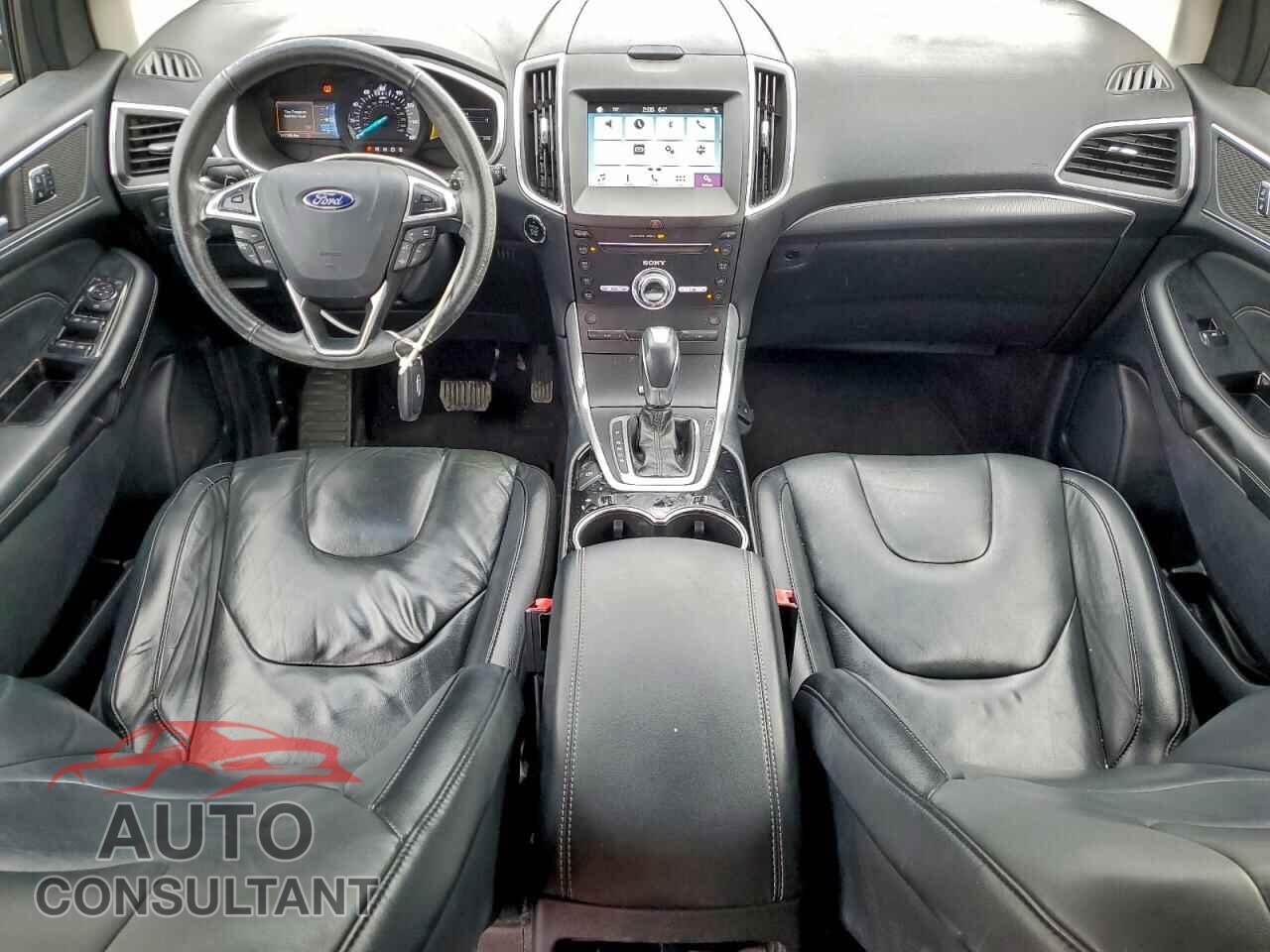 FORD EDGE 2017 - 2FMPK3K98HBB28885