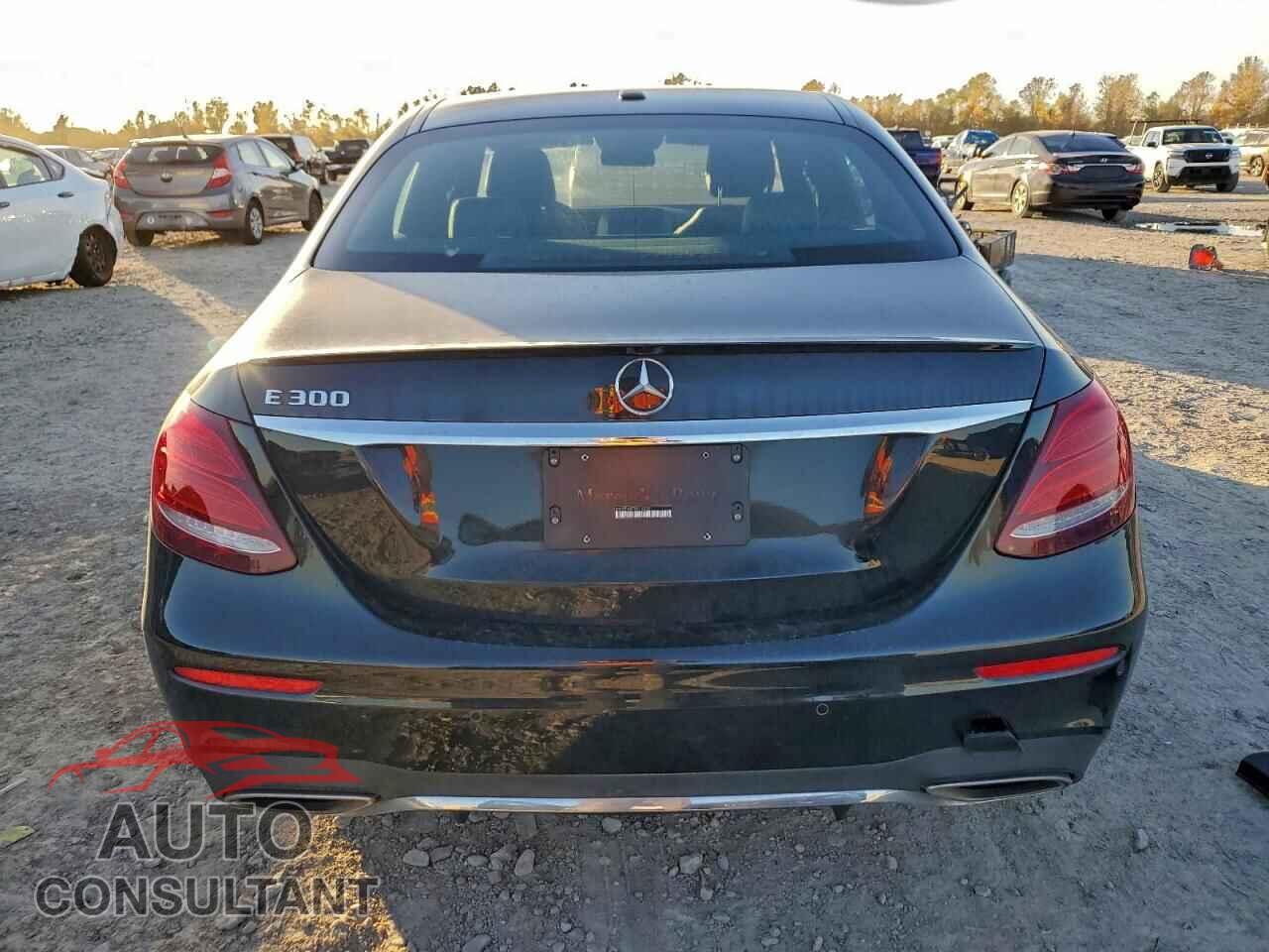 MERCEDES-BENZ E-CLASS 2017 - WDDZF4JB7HA168291