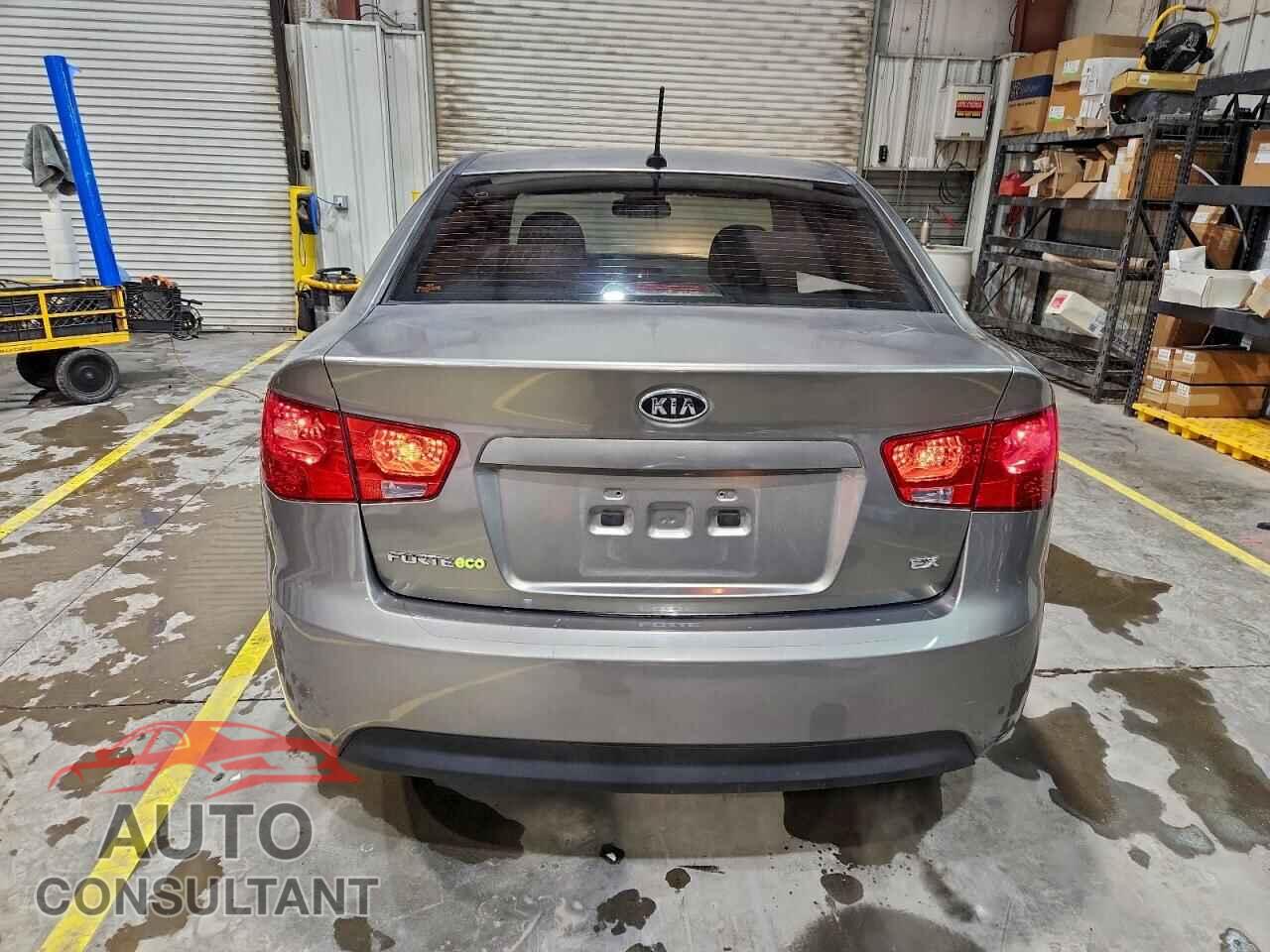 KIA FORTE 2012 - KNAFU4A26C5622158