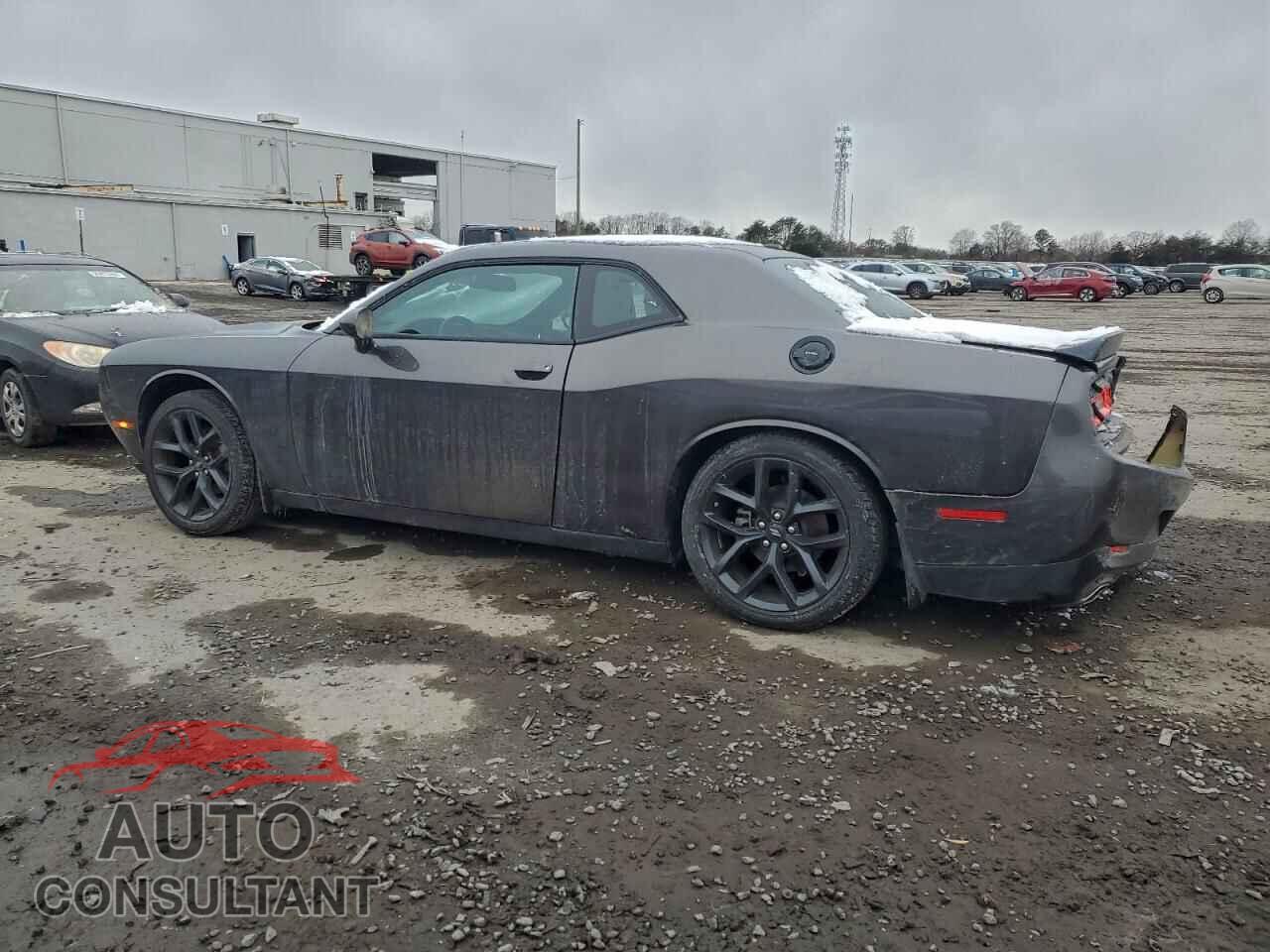 DODGE CHALLENGER 2023 - 2C3CDZAG7PH553983