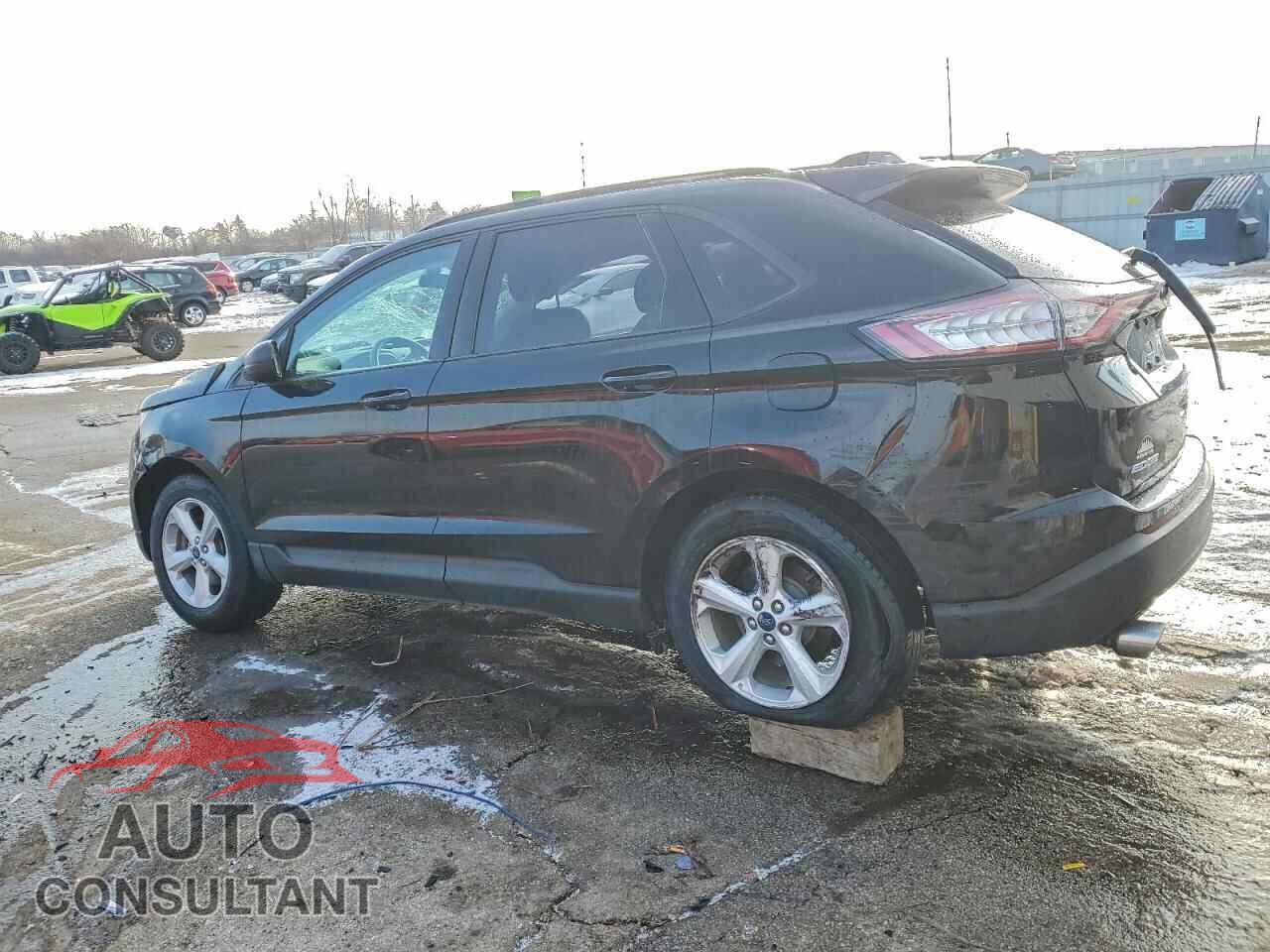 FORD EDGE 2016 - 2FMPK3G92GBB56656