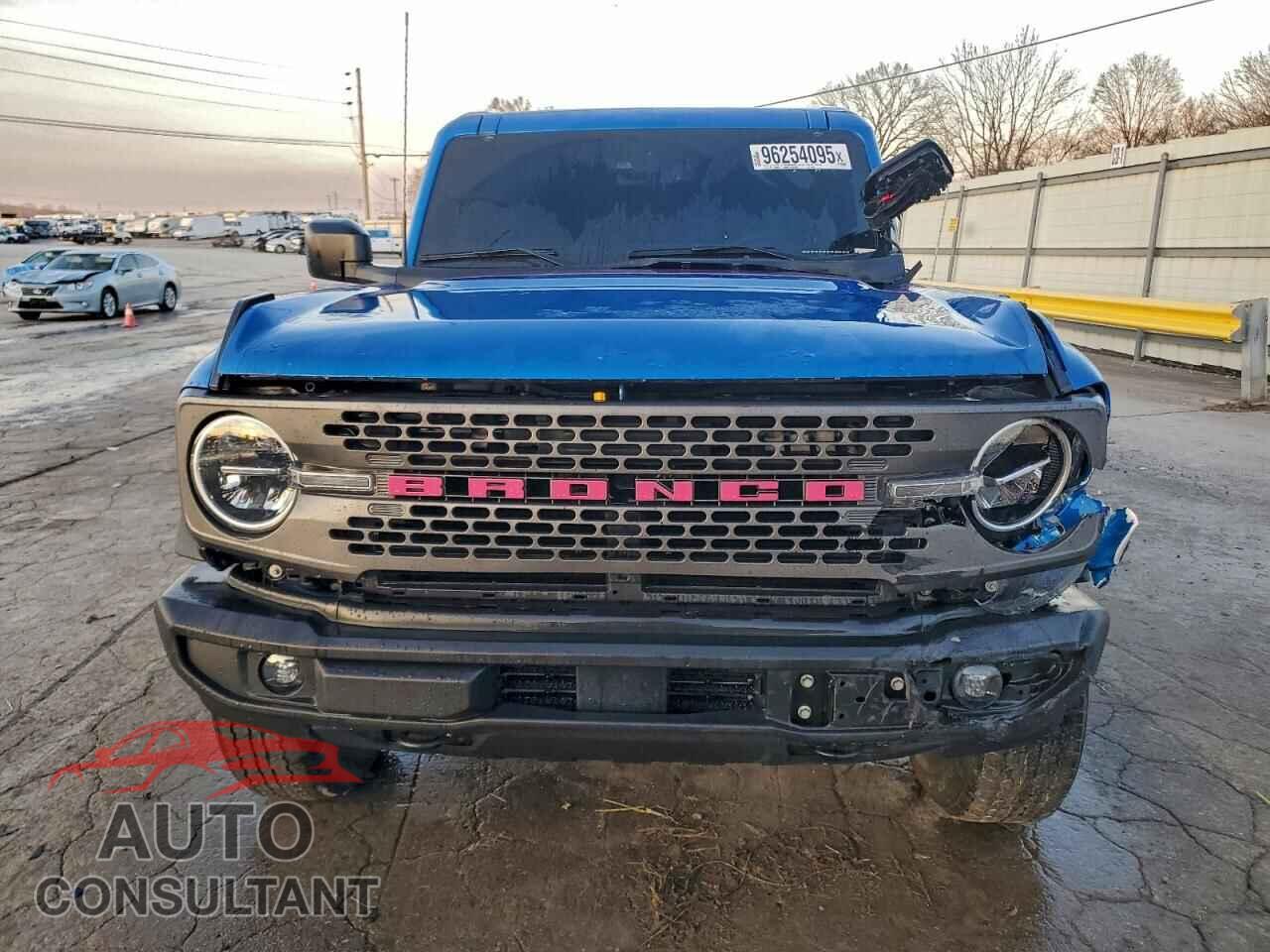 FORD BRONCO 2023 - 1FMDE5BH2PLB29882