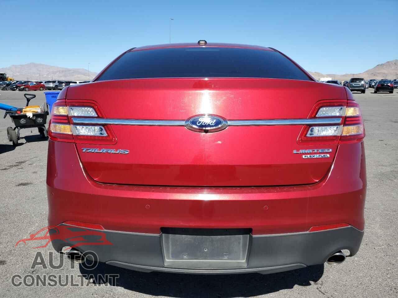 FORD TAURUS 2013 - 1FAHP2F84DG106638