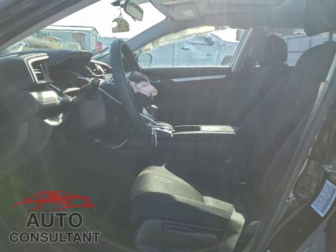 HONDA CIVIC 2017 - 19XFC2F74HE206023