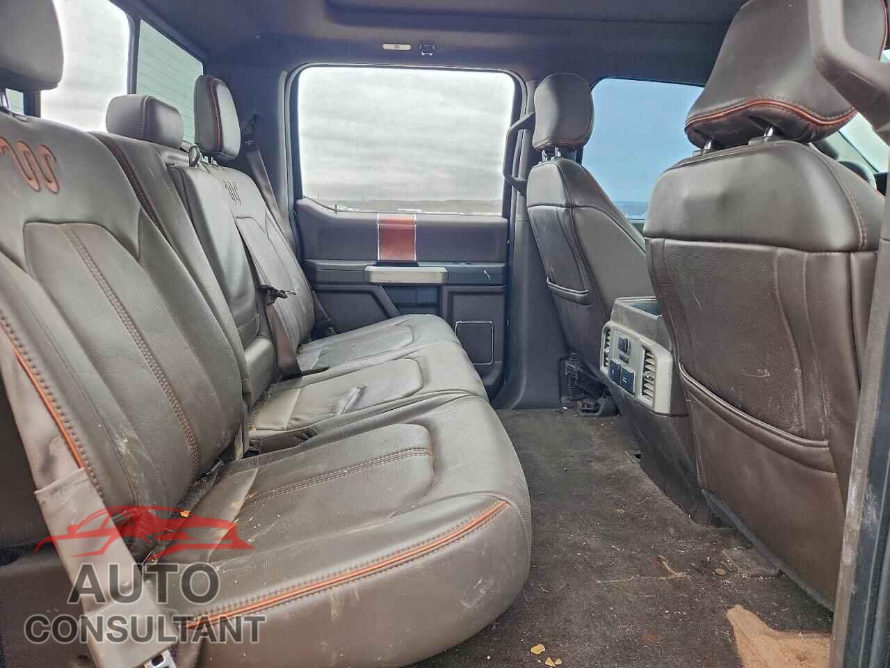 FORD F-150 2017 - 1FTEW1EG7HFC88852