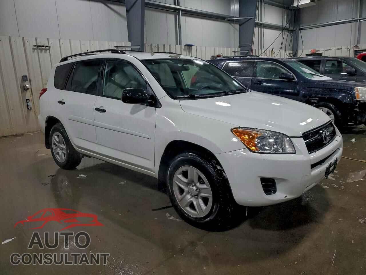 TOYOTA RAV4 2010 - 2T3BF4DV2AW061321