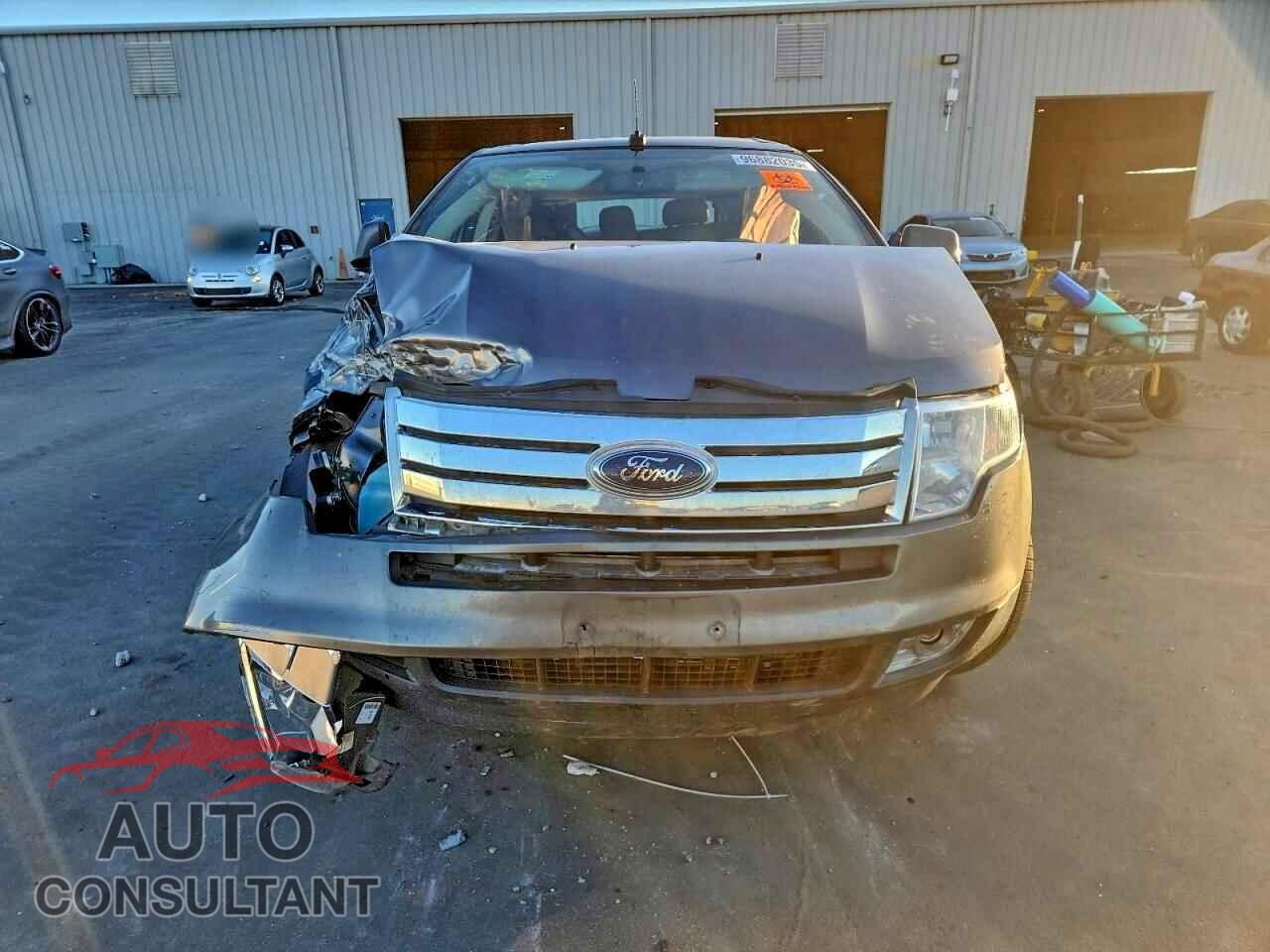 FORD EDGE 2010 - 2FMDK3KC8ABB03439