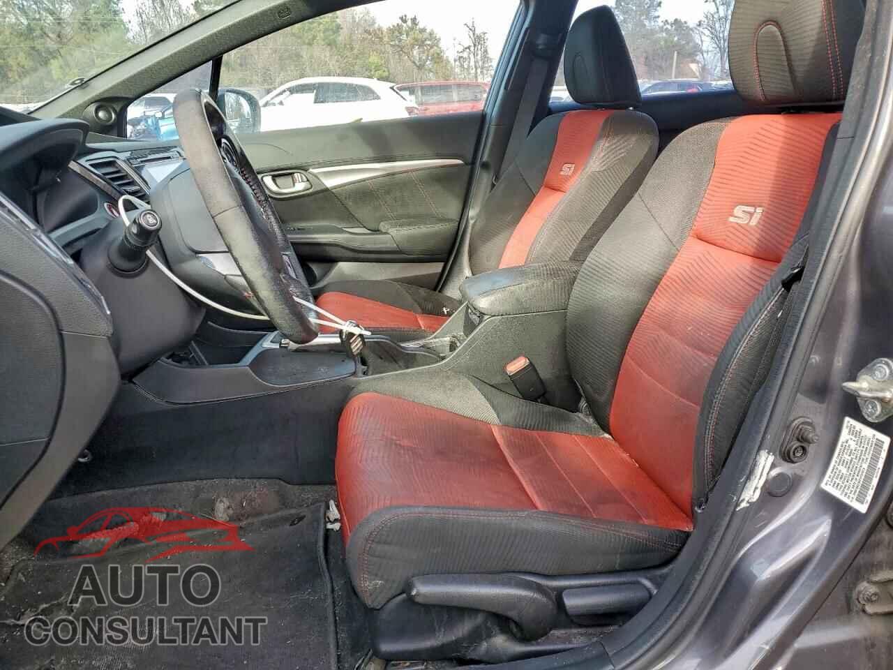 HONDA CIVIC 2015 - 2HGFB6E56FH701613