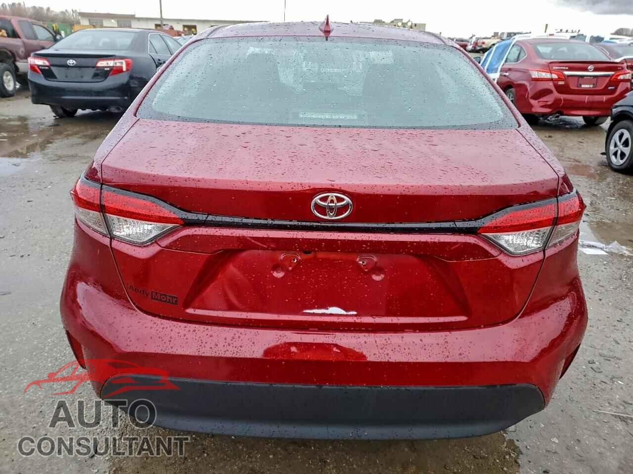 TOYOTA COROLLA 2023 - 5YFB4MDE7PP062411