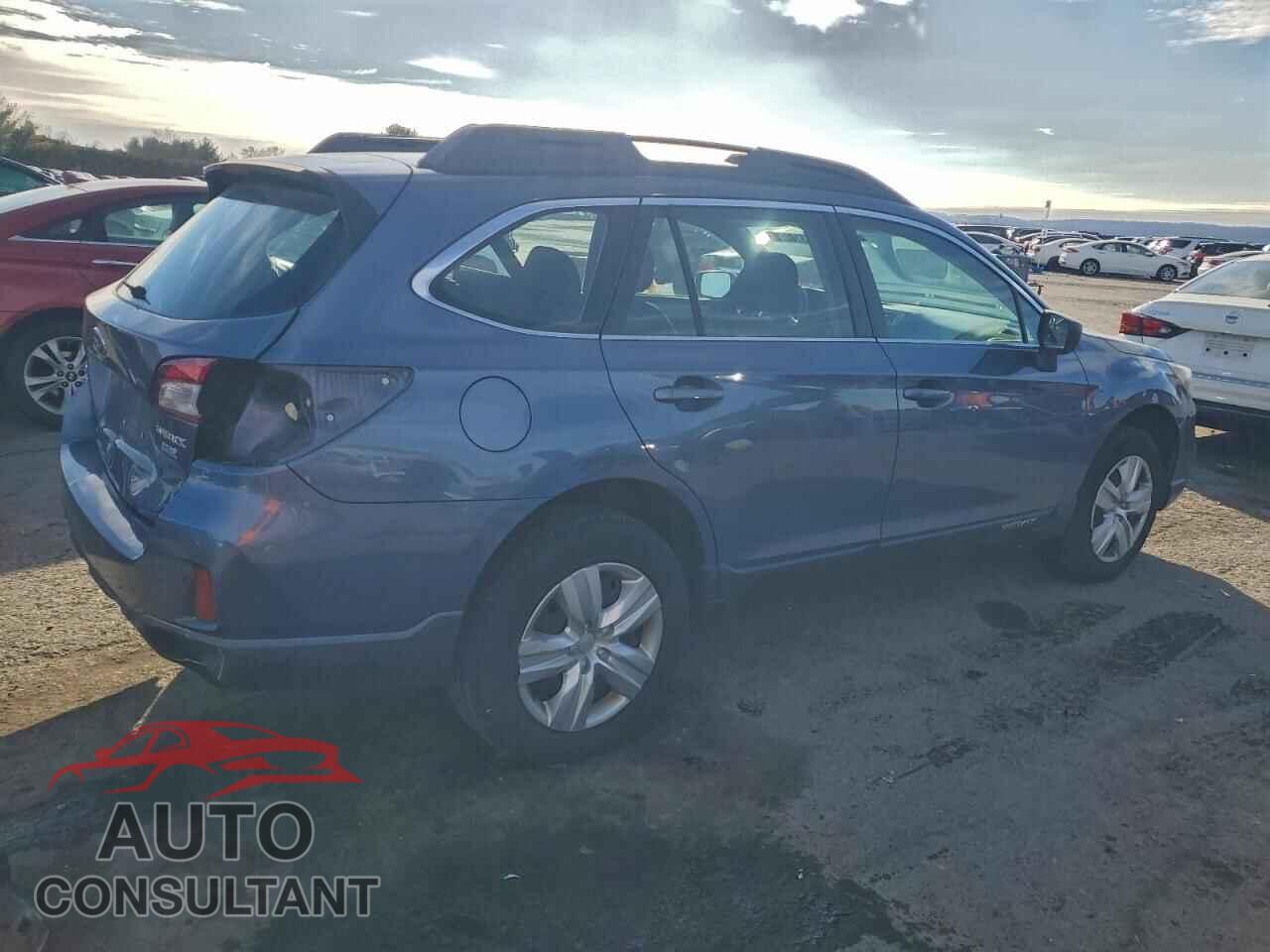 SUBARU OUTBACK 2016 - 4S4BSAAC3G3231853