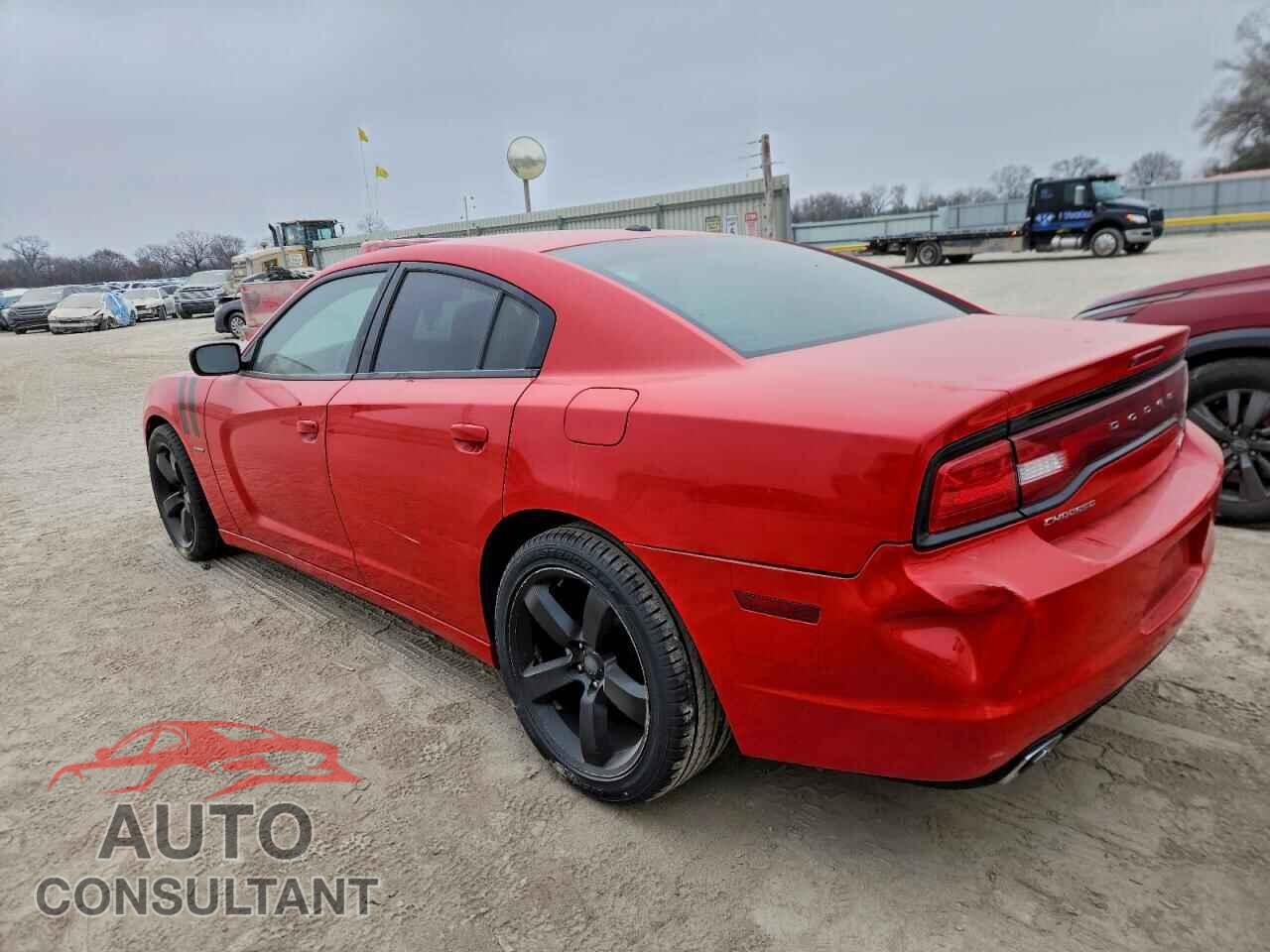 DODGE CHARGER 2014 - 2C3CDXCT4EH362940