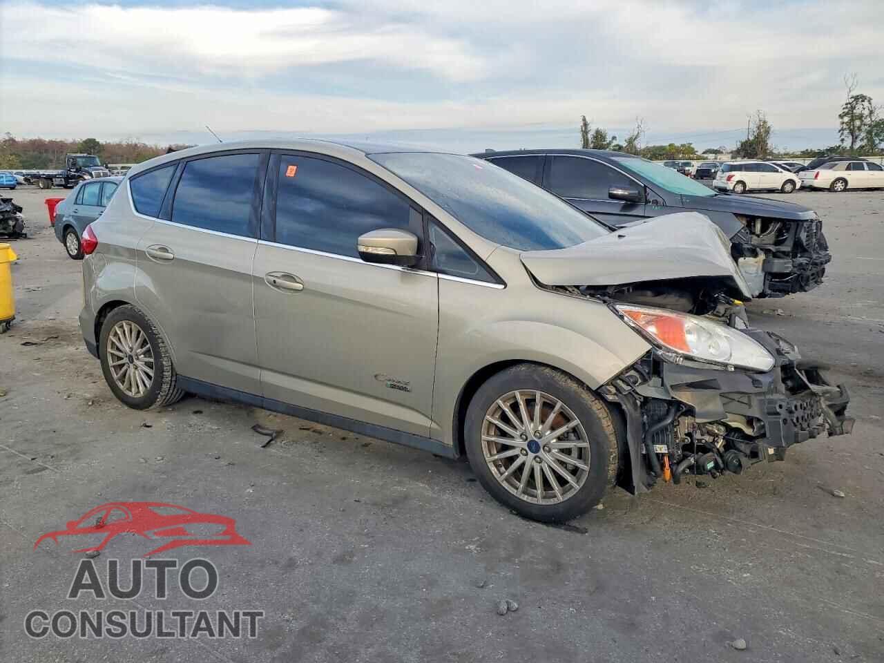FORD CMAX 2015 - 1FADP5CU2FL105094