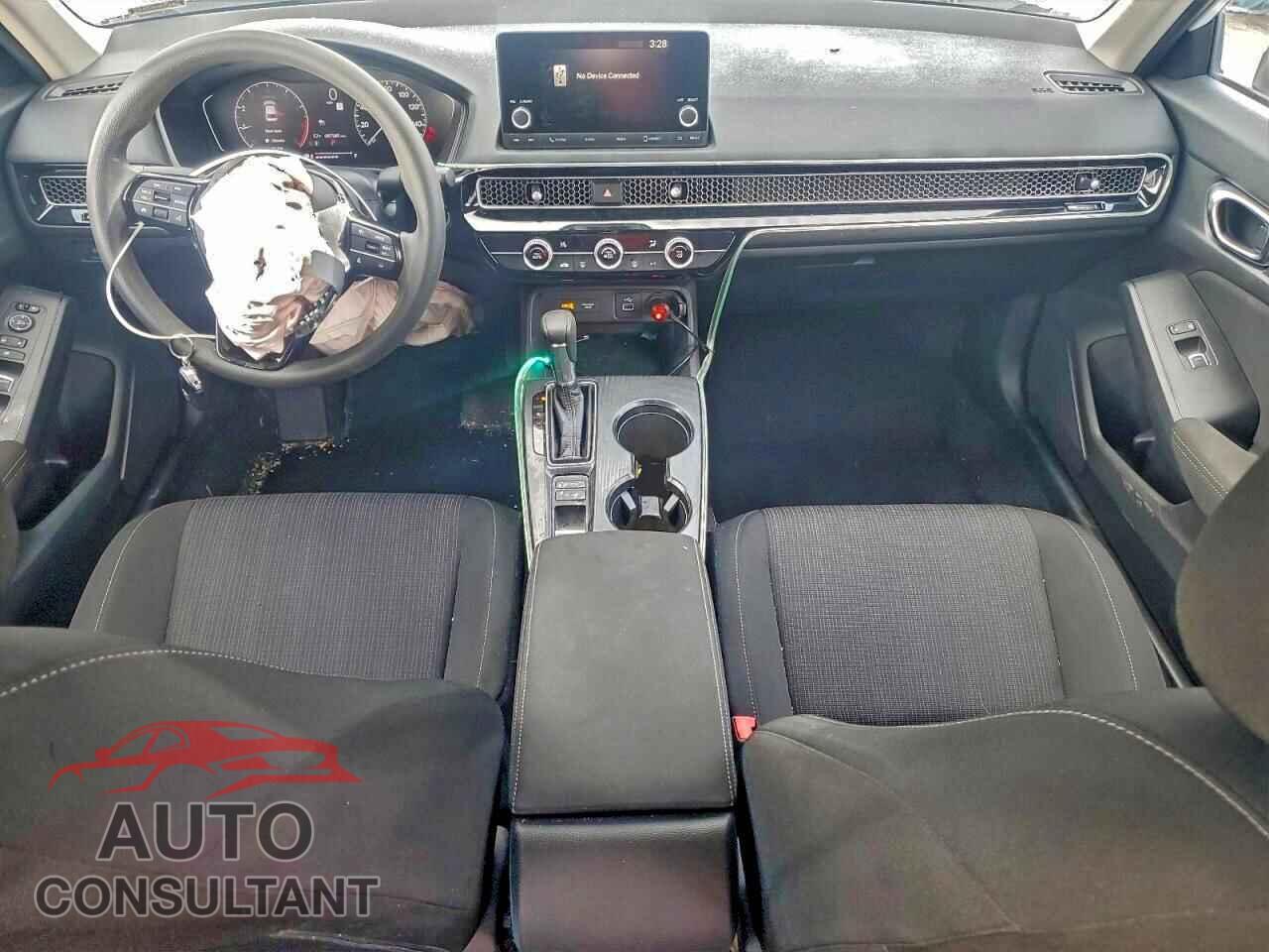HONDA CIVIC 2022 - 2HGFE2F20NH511972